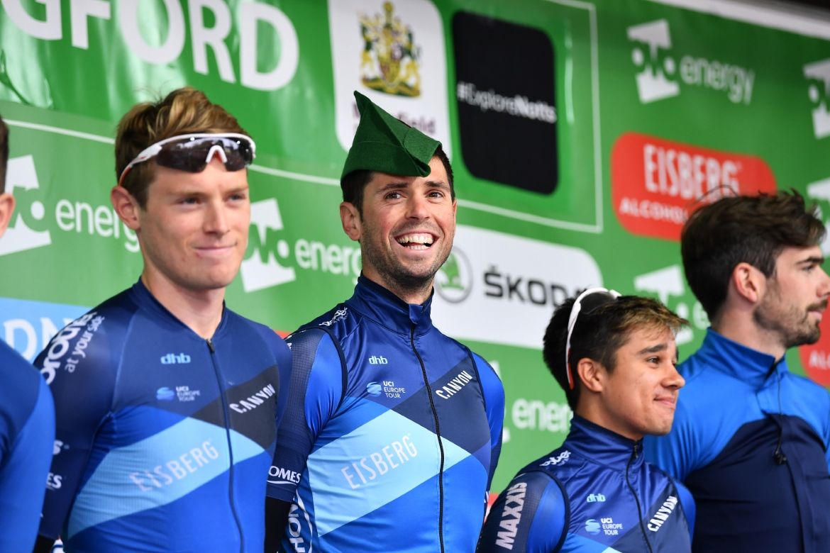 Alex Paton (Canyon-Eisberg)