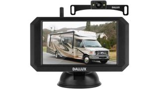 Dallux WCS5000, one of best backup cameras