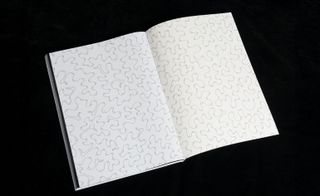 The endpapers were designed by Mrzyk & Moriceau