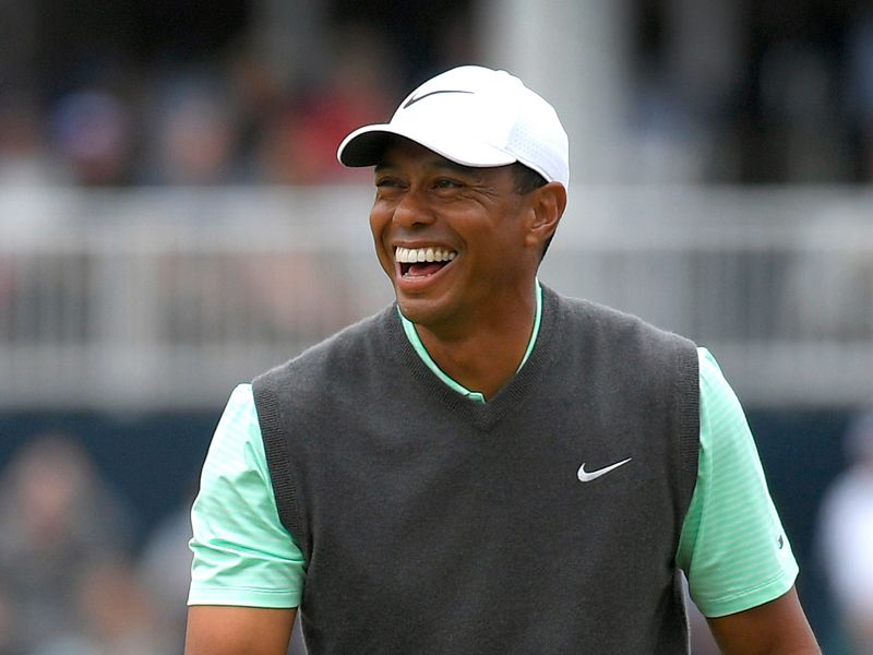 Woods Masters Win Results In William Hill&#039;s Largest Ever Payout