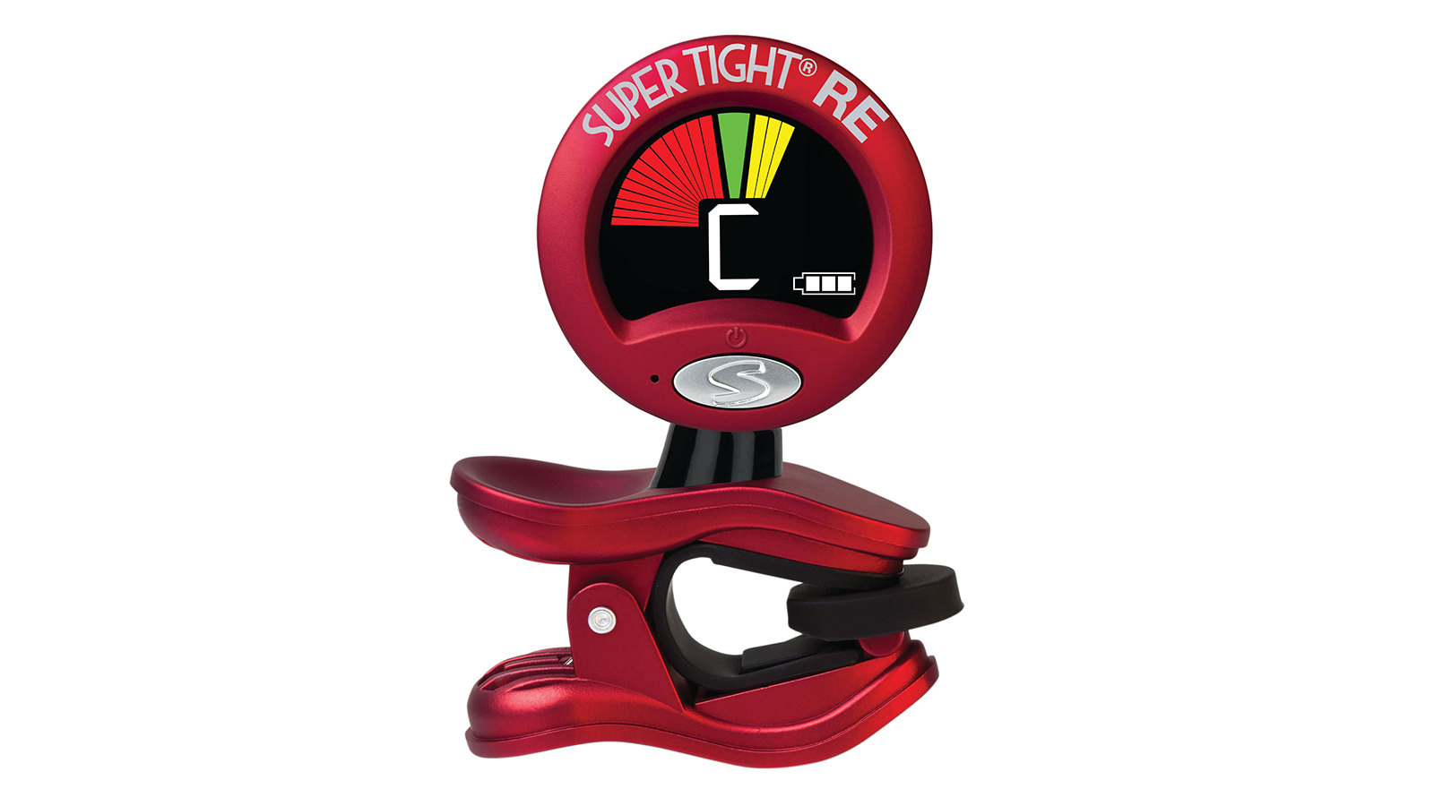 Snark ST-2 tuner on a white background
