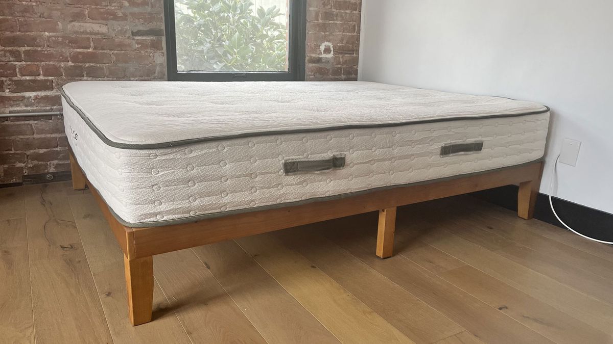 Avocado Green Mattress review 2024 TechRadar