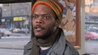 Samuel L. Jackson in Coming to America