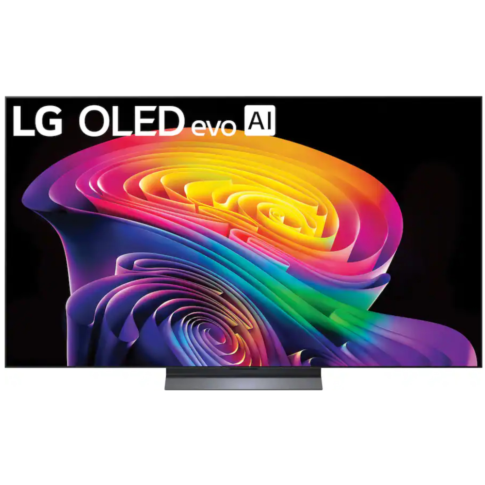 LG C6 OLED TV