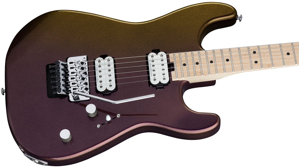 Charvel Pro-Mod San Dimas Style 1 HH FR M