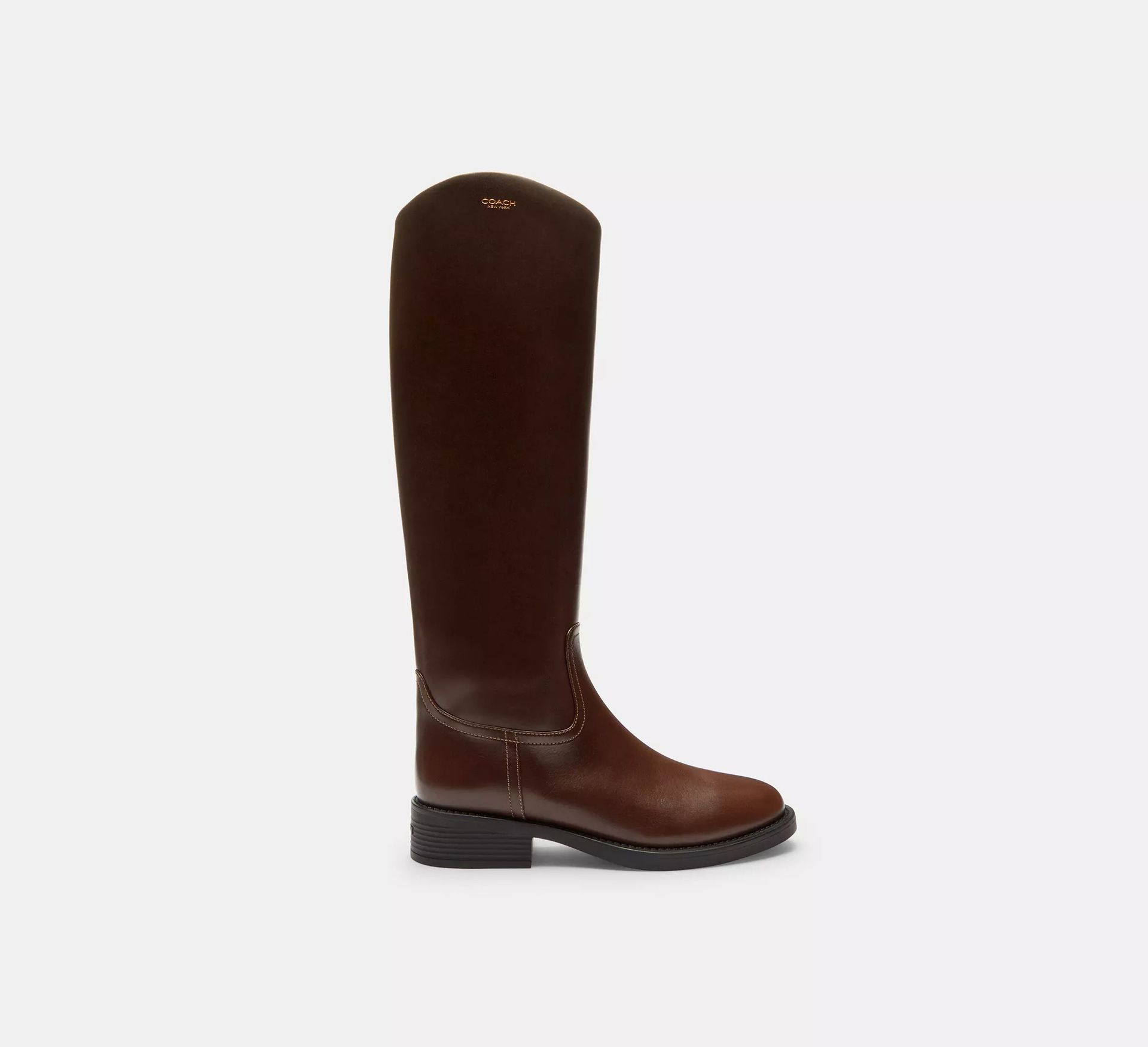 coach, Park Tall Boot