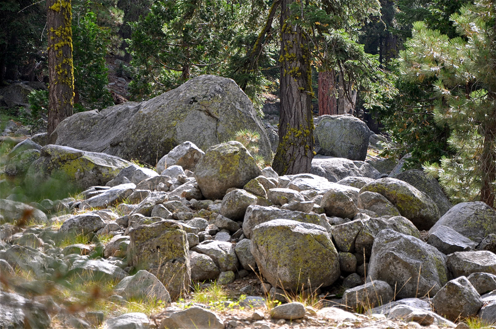 Granite Photos: Bedrock of the Earth | Live Science