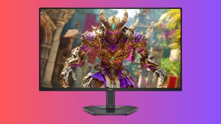 Dell SE2726HG 1080p gaming monitor