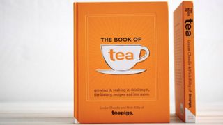 The book of tea by teapigs