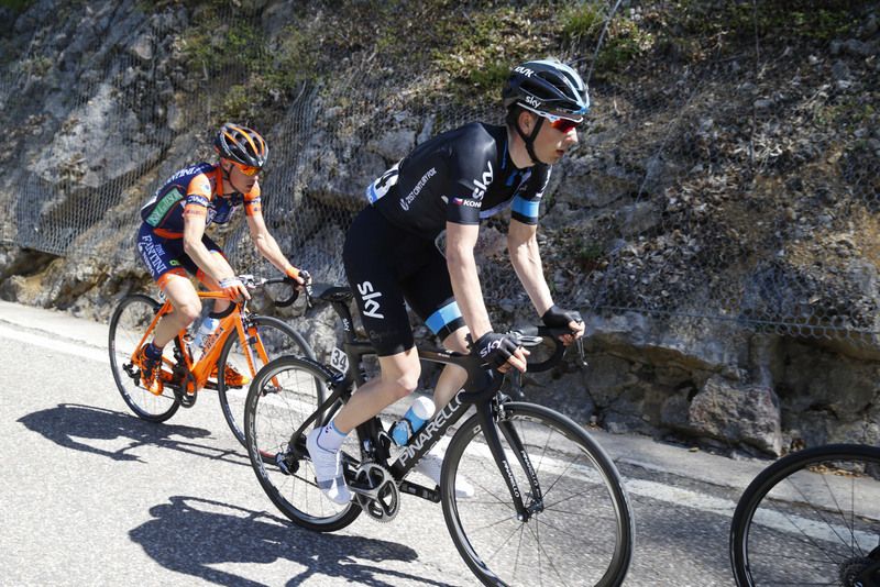 Leopold K&ouml;nig (Team Sky)