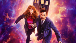David Tennant and Catherine Tate in Doctor Who 60th Anniversary specials