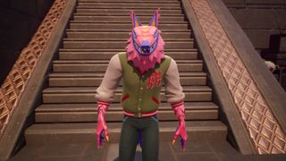 Andy Fangerson, one of the Fortnite Characters in Season 4 of Chapter 5