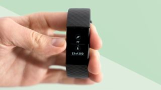 Fitbit Charge 4 review: step-counter feature
