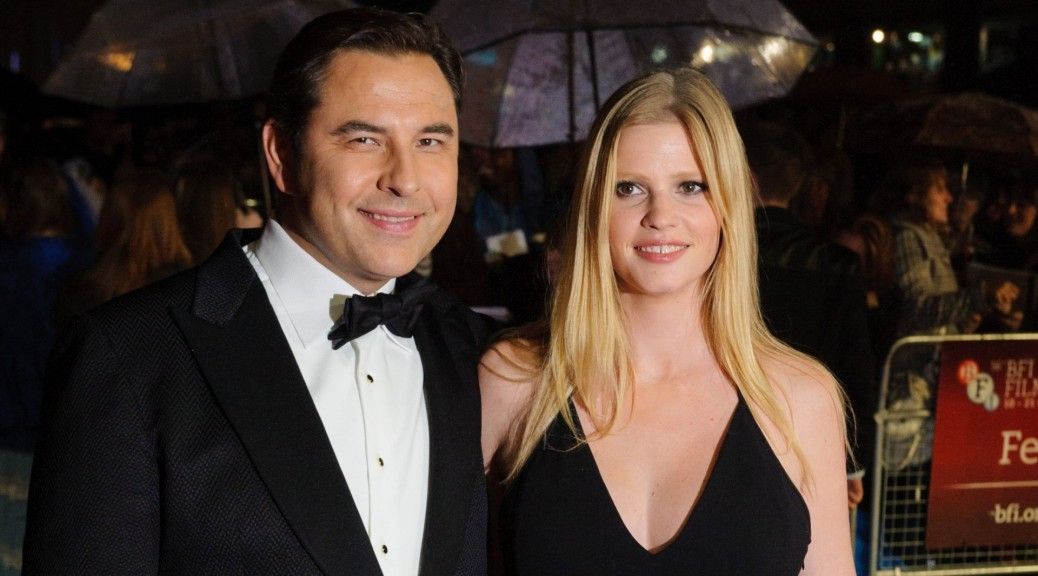 David Walliams and Lara Stone granted 'quickie' divorce | News | TV ...