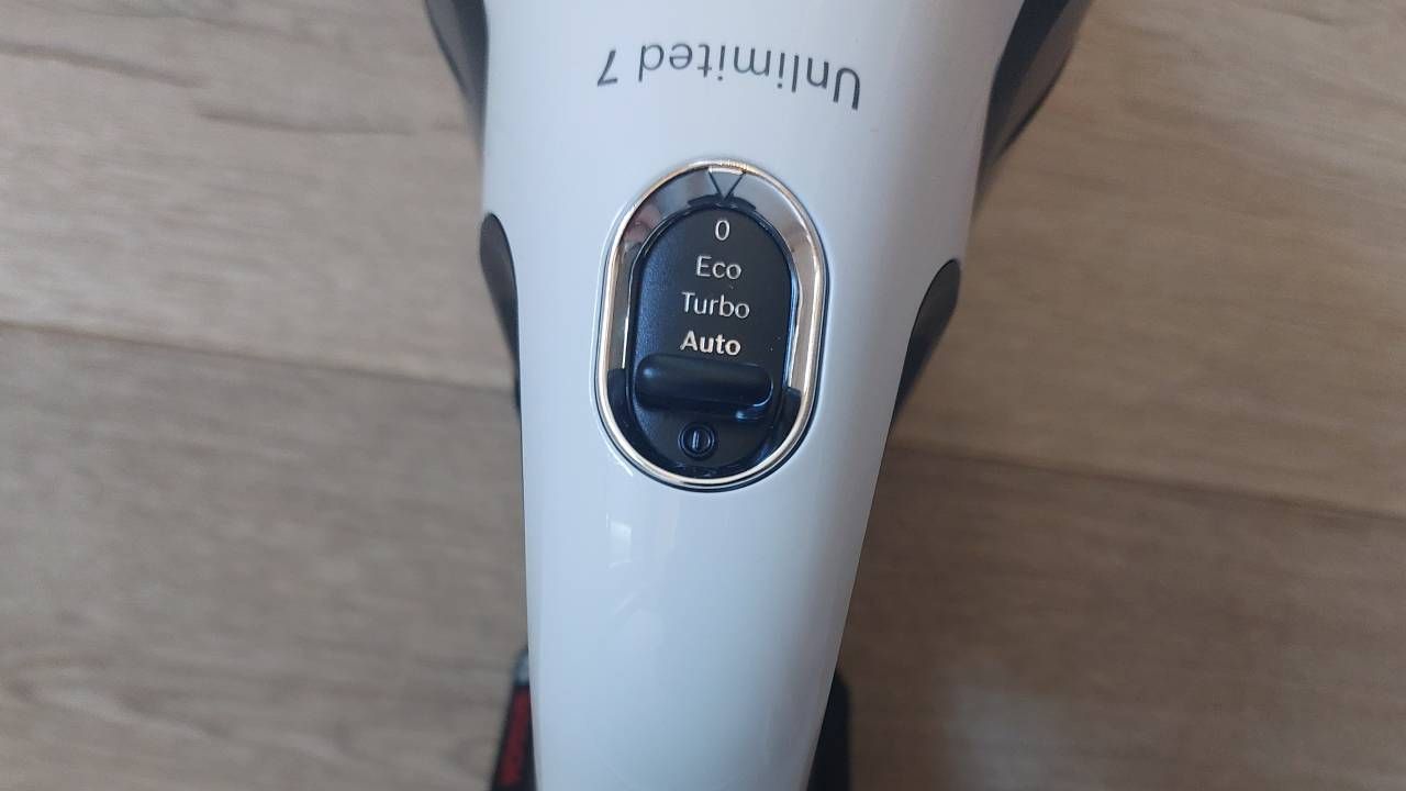 Bosch 2-in-1 Unlimited 7 Aqua