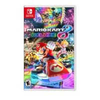 Mario Kart 8 Deluxe | $59.99 $44.99 at WootSave $15 - Mario Kart 8 Deluxe | $59.99 $44.99 at WootSave $15 -
