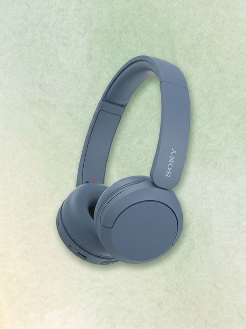 WH-CH520 Wireless Headphones