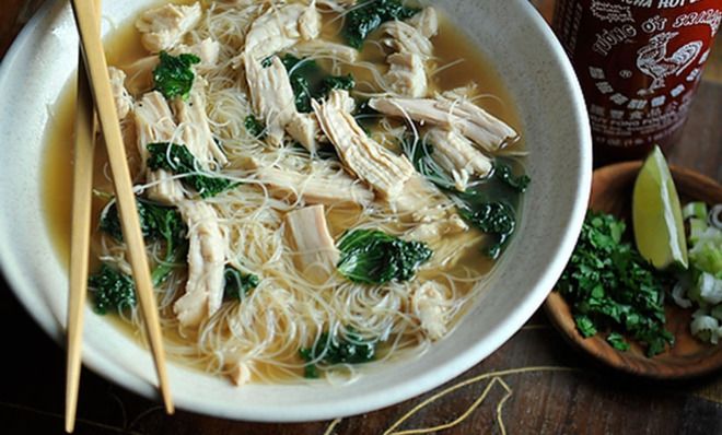 9 twists on chicken soup | The Week