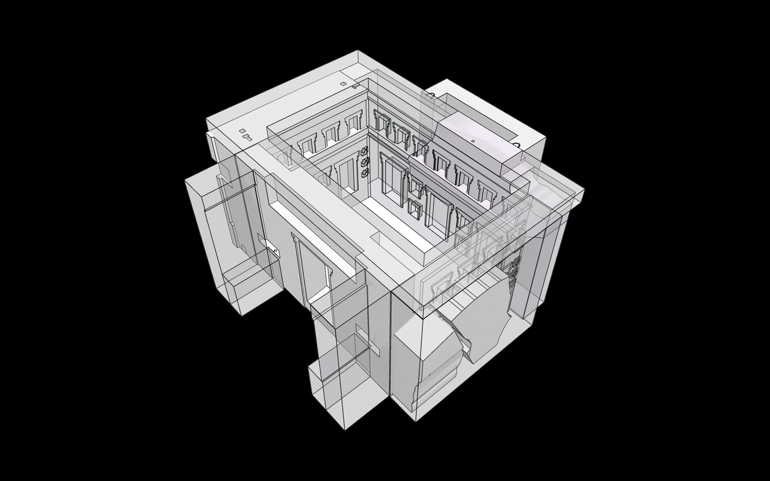val Hangen rijstwijn Alien Architects Didn't Build This Pre-Incan Complex, 3D Models Show | Live  Science