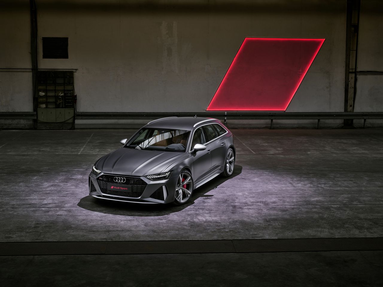 Audi RS6 Avant