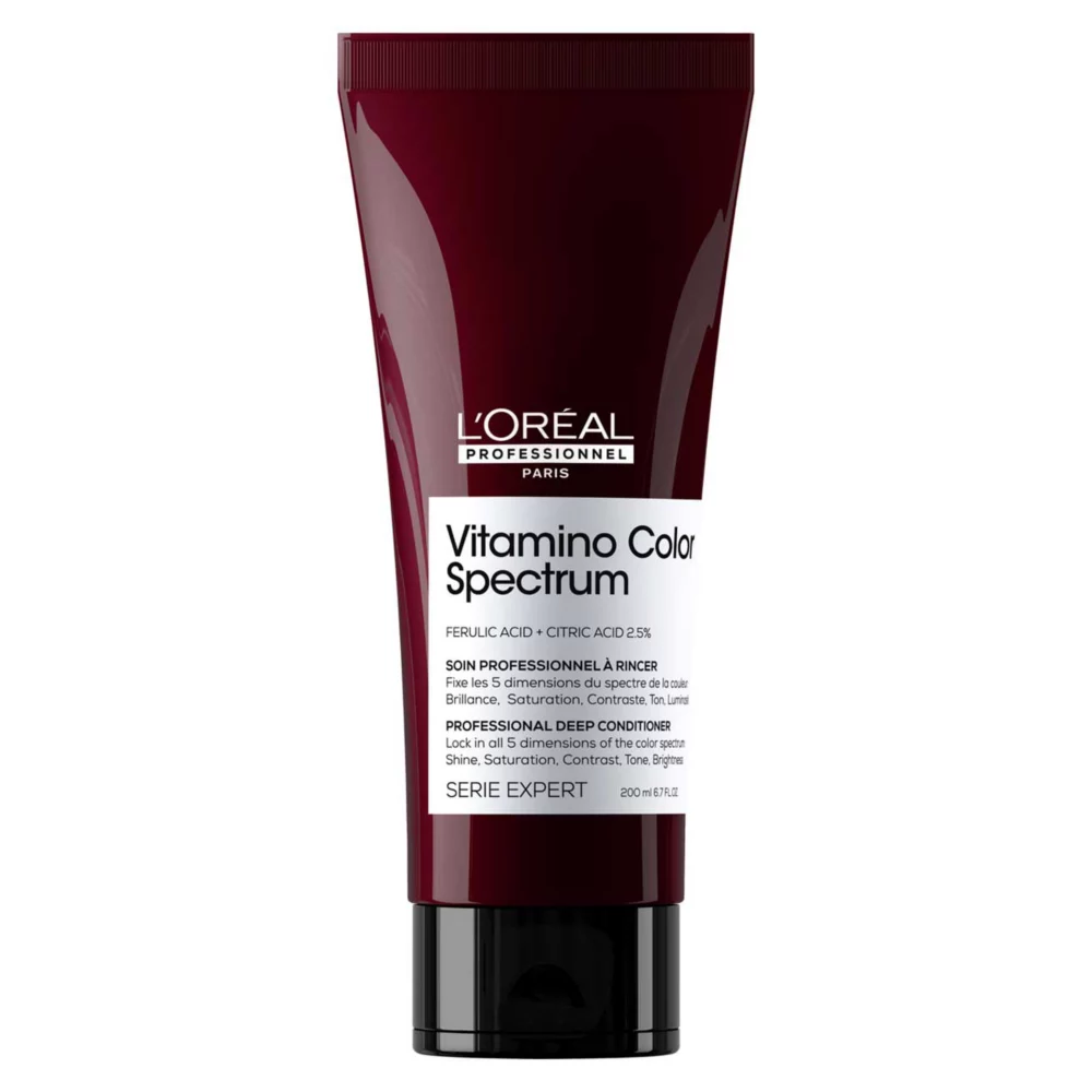 L'or&amp;eacute;al Professionnel Vitamino Color Spectrum Conditioner for Coloured Hair &amp;amp; Ultra Shine 200ml