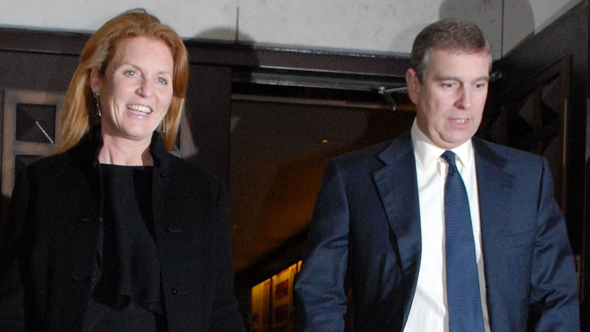 marieclaire.com - Amy Mackelden - Royal Expert Claims Andrew 'Would Have Rushed' to Sarah Ferguson's 'Side'