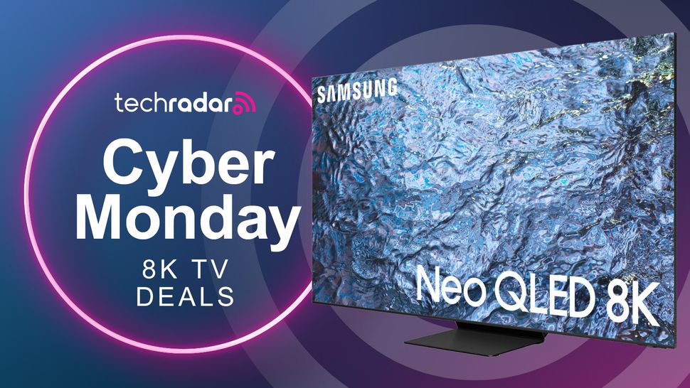 Cyber Monday 8K TV Deals Are Here – Grab Great Savings On Samsung Sets ...