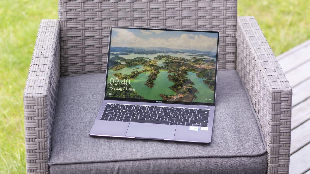 Test: Huawei MateBook X Pro (2020) | TechRadar Huawei MateBook D Test: Et veldig godt kjøp