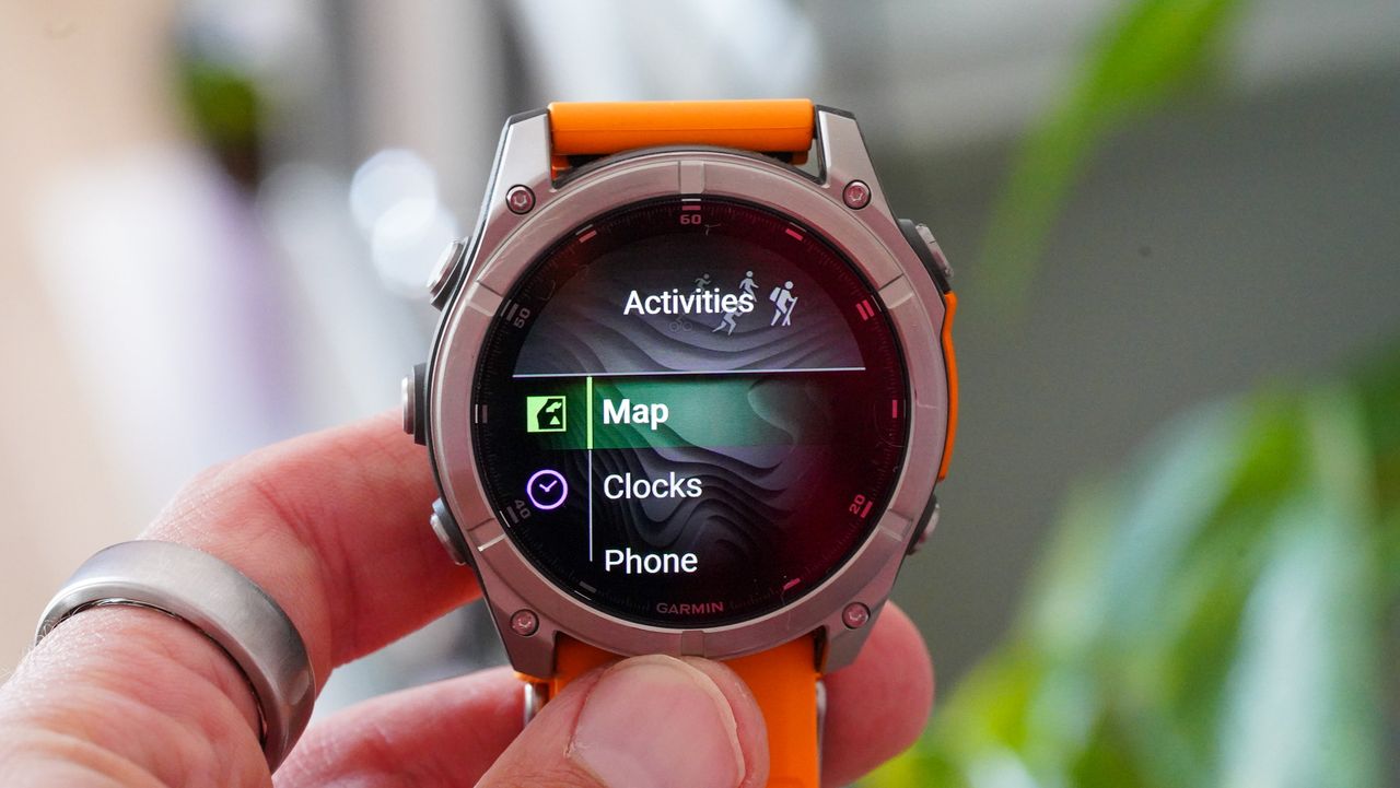 Massive Garmin update brings elite running metrics and smart coaching to Fenix 8