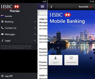 HSBC App