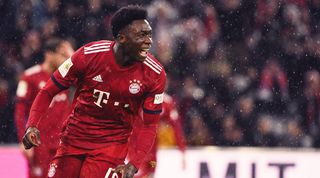 Alphonso Davies