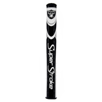 SuperStroke NFL Mid Slim 2.0 Putter Grip - Oakland Raiders | Available at PGA TOUR Superstore
Now $34.99