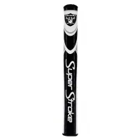SuperStroke NFL Mid Slim 2.0 Putter Grip - Oakland Raiders | Available at PGA TOUR Superstore
Now $34.99