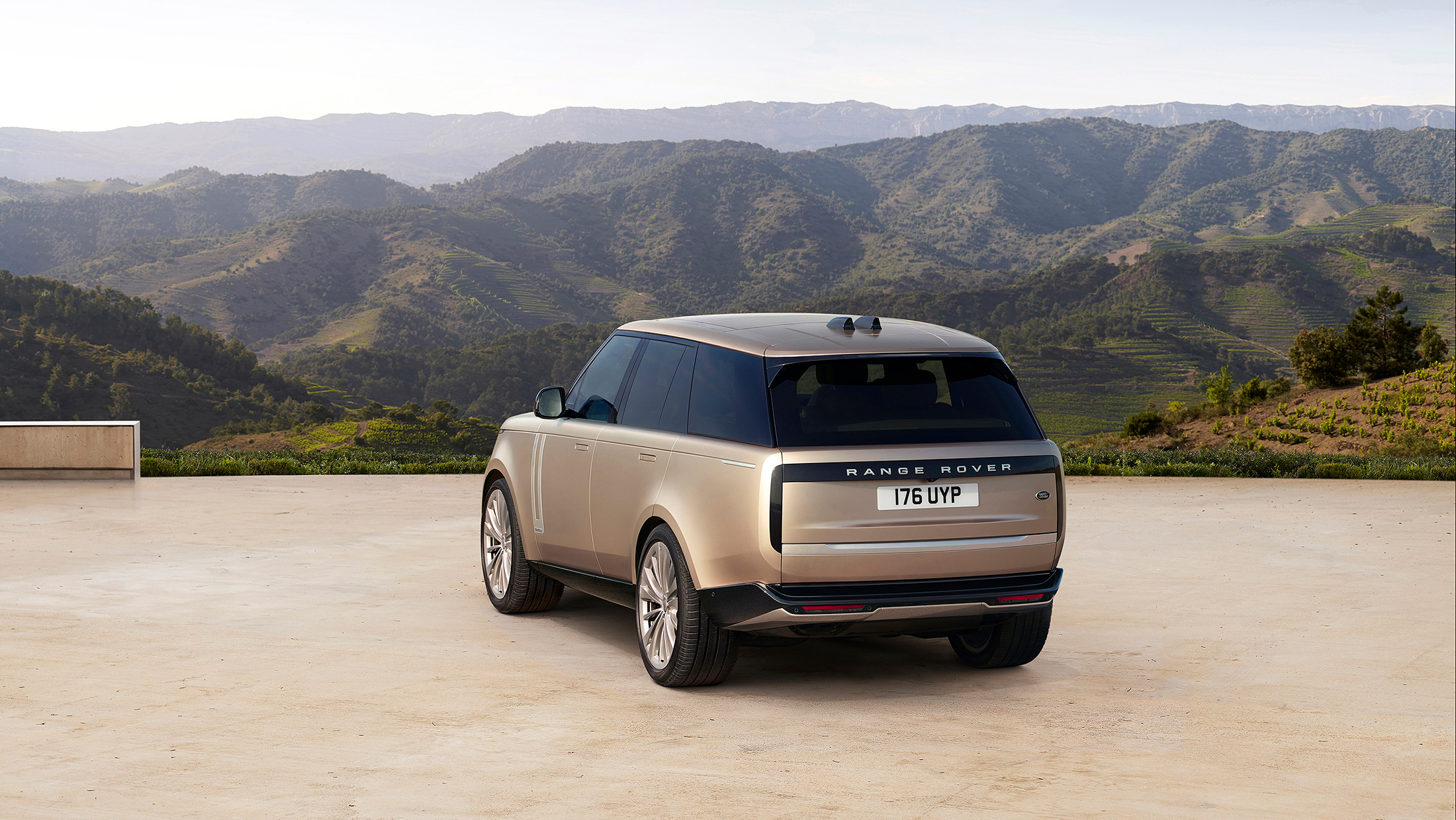 Range Rover 2022