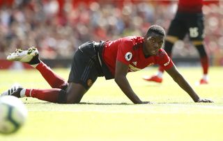 United expect Paul Pogba to be part of the side at the start of the season