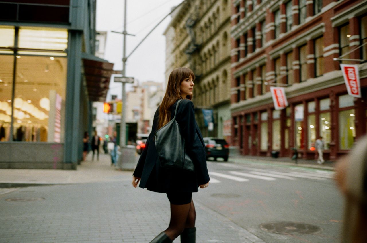 Dakota Johnson’s Materialists Outfits Nail Rich-Girl Style You Can ...
