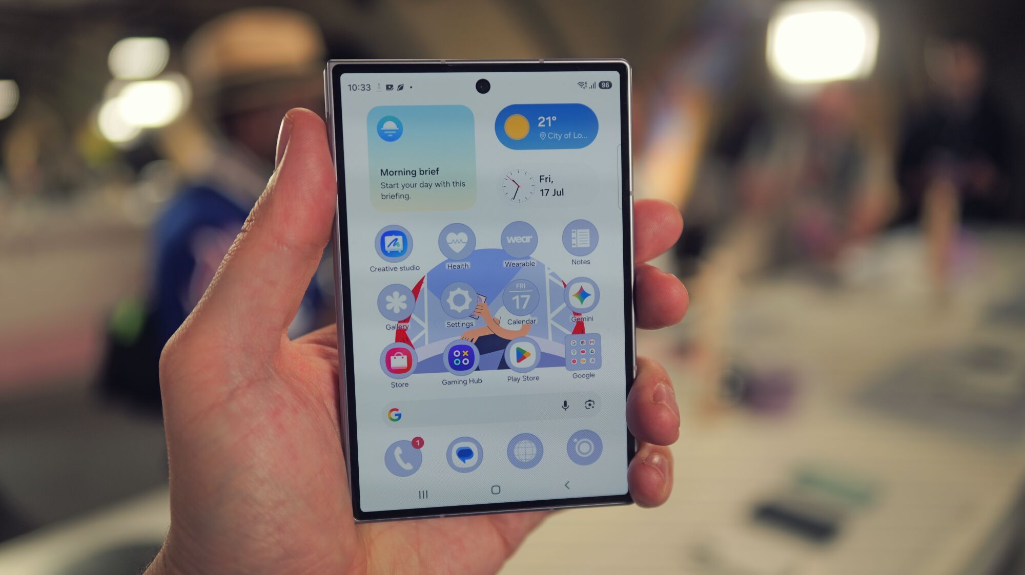 Samsung Galaxy Z Flip 8, Fold 8, and Fold 8 Ultra phones