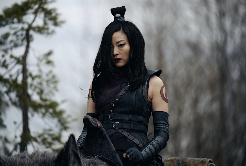 Netflix unveils first-look images from Avatar: The Last Airbender