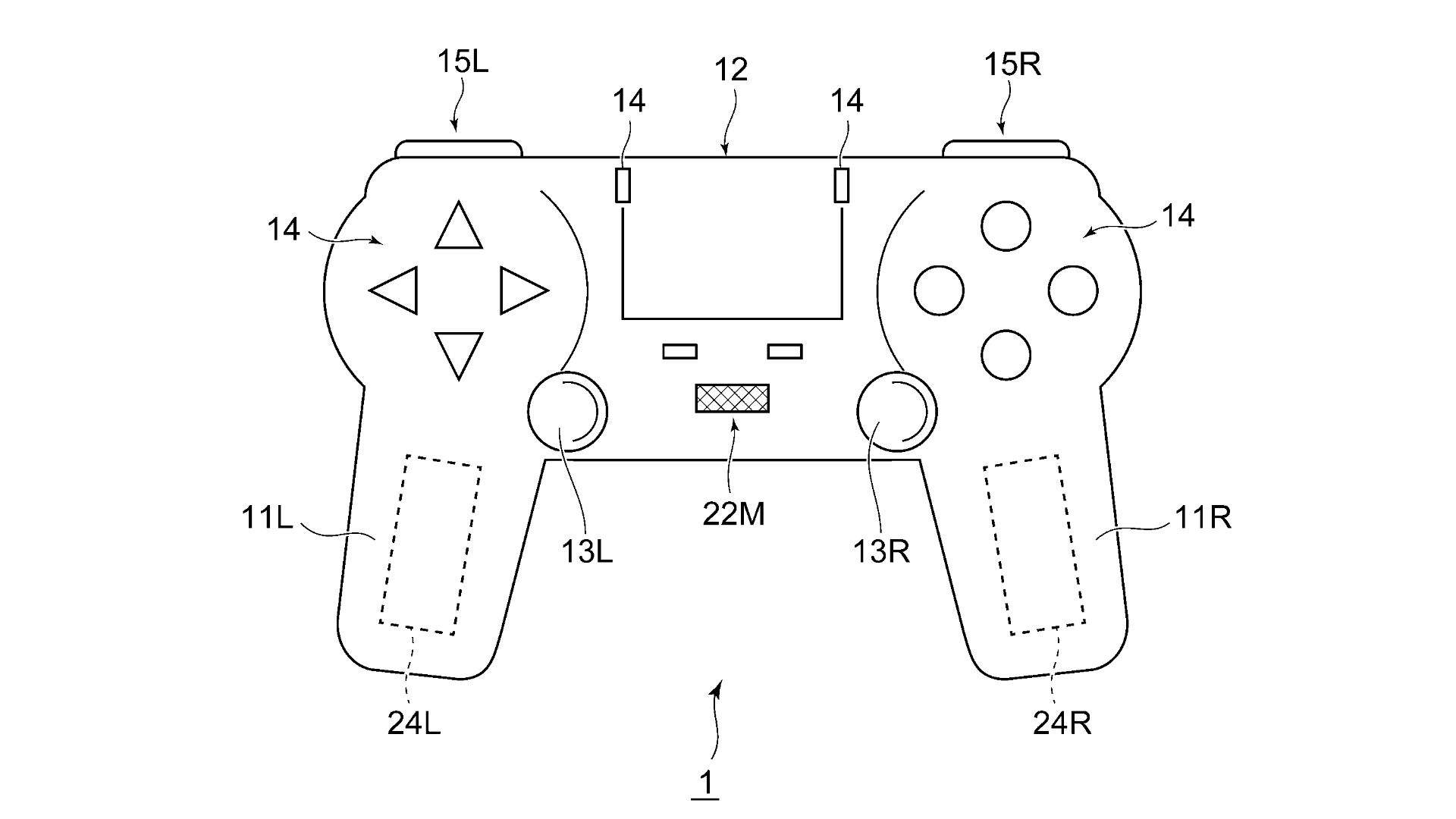 ps5 controller built in mic