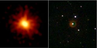 Stellar Explosion Is Most Distant Object Visible to Naked Eye