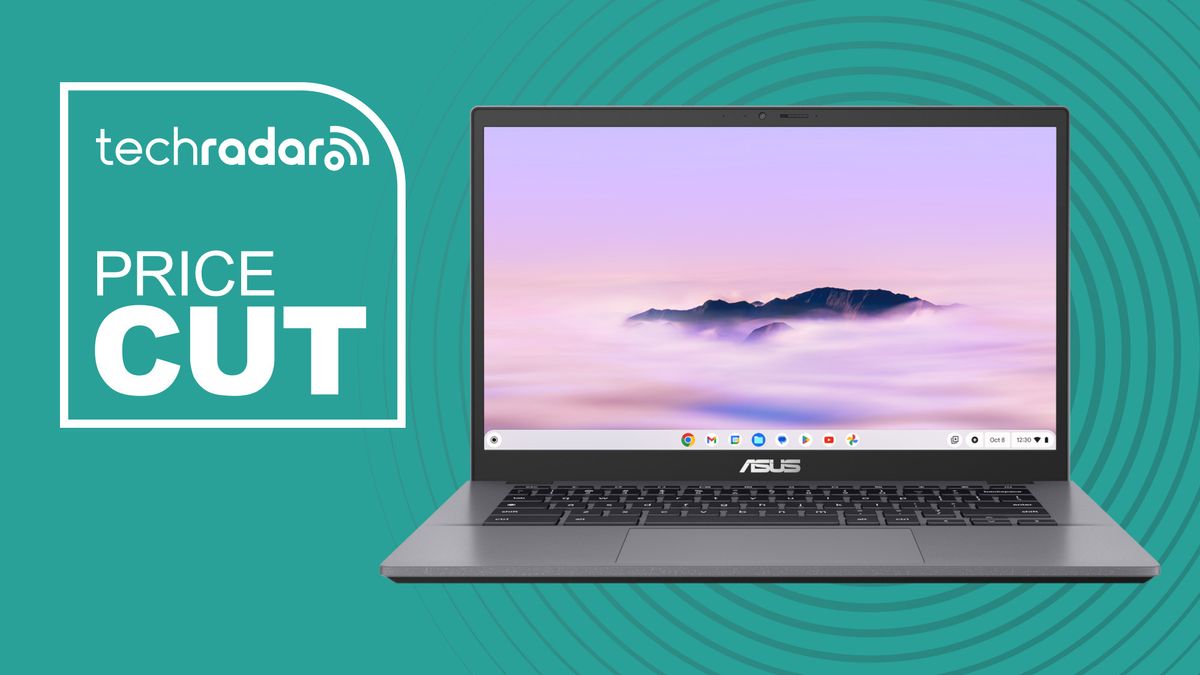 크롬북 업그레이드 고려 중? 이 Asus Chromebook Plus는 세련되고 빠르며 AI 준비 완료 - 아, 그리고 아마존 빅딜 데이 세일에서 할인 중임