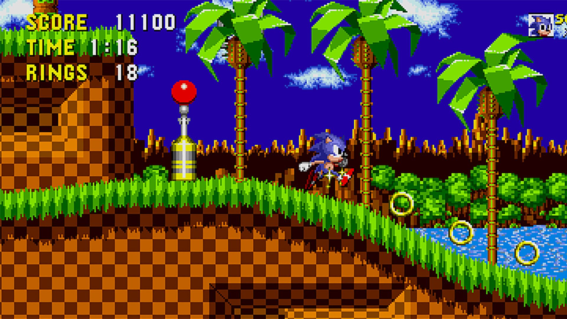 Sonic the Hedgehog