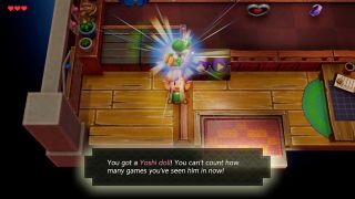 Link's Awakening walkthrough: The Trading Sequence