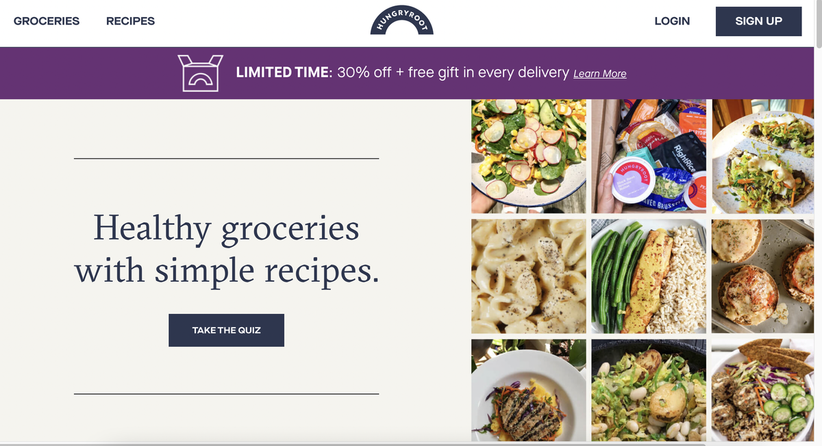 Best grocery delivery services Tom's Guide