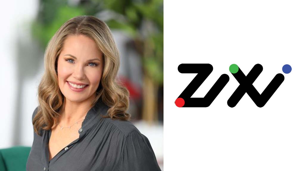 Alyson Stewart of Zixi 