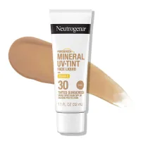 Neutrogena Purescreen+ Mineral UV Tint Face Liquid SPF30: $16.99$10.76 | Amazon