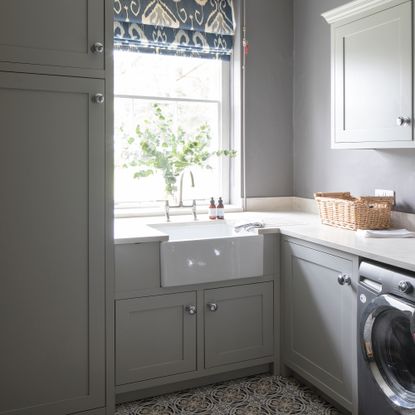 16 modern utility room ideas for contemporary style and function | Ideal Home