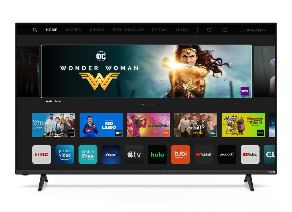 Vizio Expands Streaming Lineup With Addition Of Two Free Channels TV Tech