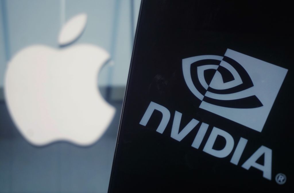 Nvidia Hits $3 Trillion Market Cap