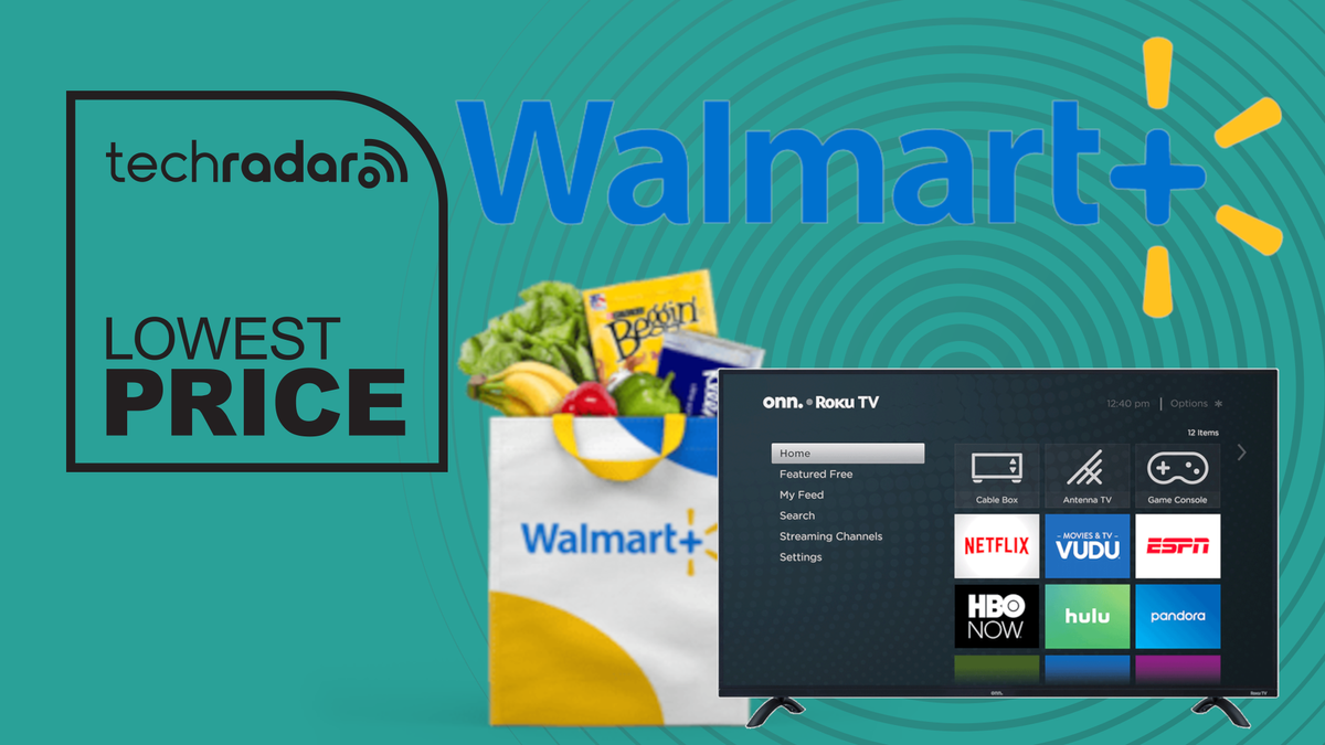 Walmart Plus Week sale